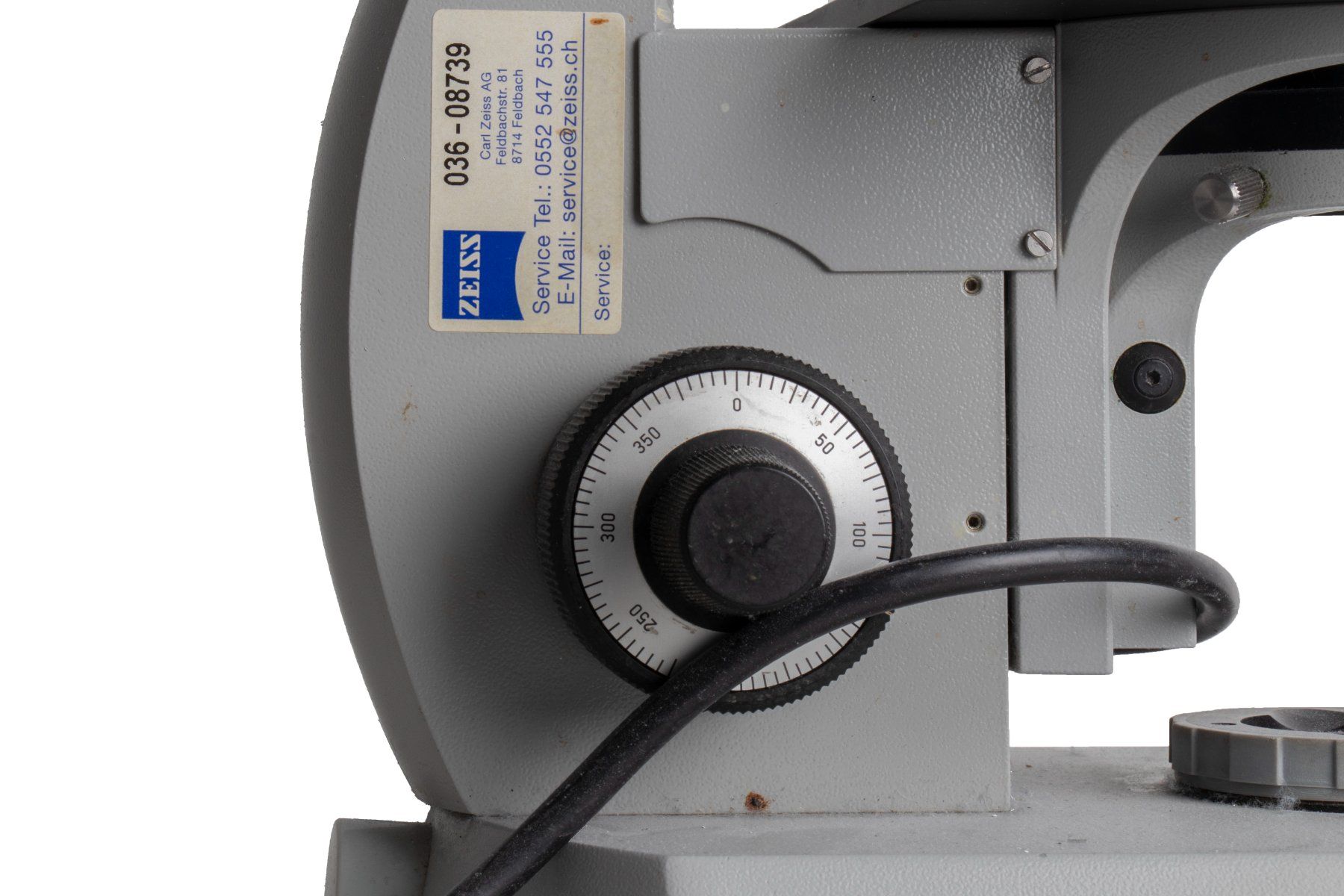 Zeiss Microscopi: ZEISS MIKROSKOP / Microscope – Difettoso da Emmen venduto da chromaton 2