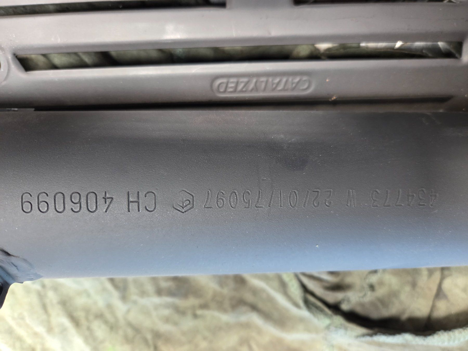 Piaggio Sistemi di scarico: Kat.Auspuff Neu  Ciao – Usato da Steckborn venduto da Dieter_Scherrer 4