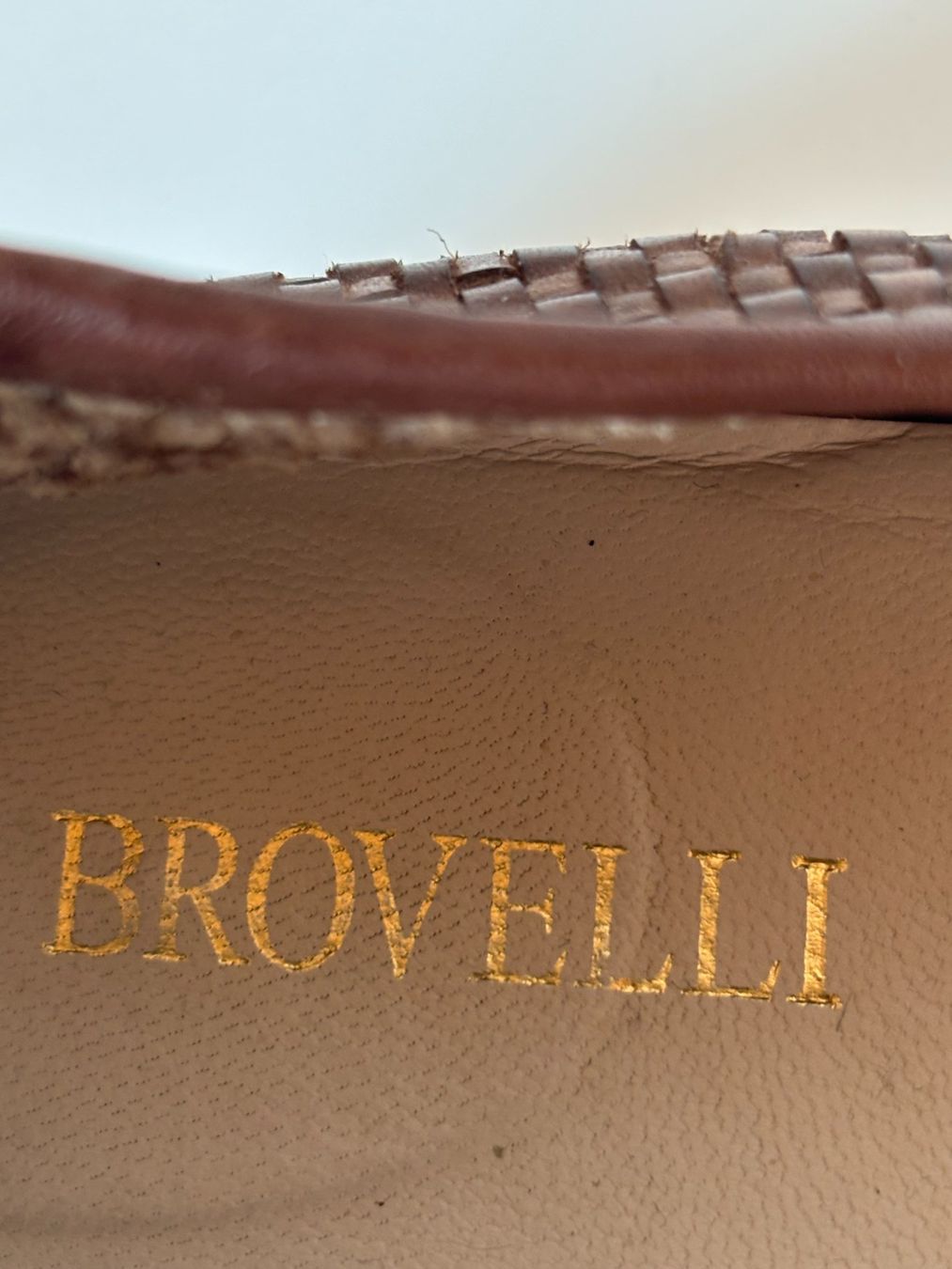 Scarpe da donna: Schuhe Grösse 37, Brovelli, echtes Leder – Usato da schmerikon venduto da nicole091 3