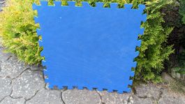 Poolunterlage Schaumstoffmatte