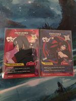Naruto Mythos first edition, Itachi Uchiha 128 & 128a