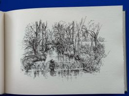Am Pfäffikersee : Urlandschaft der Heimat. Hans Künzi
