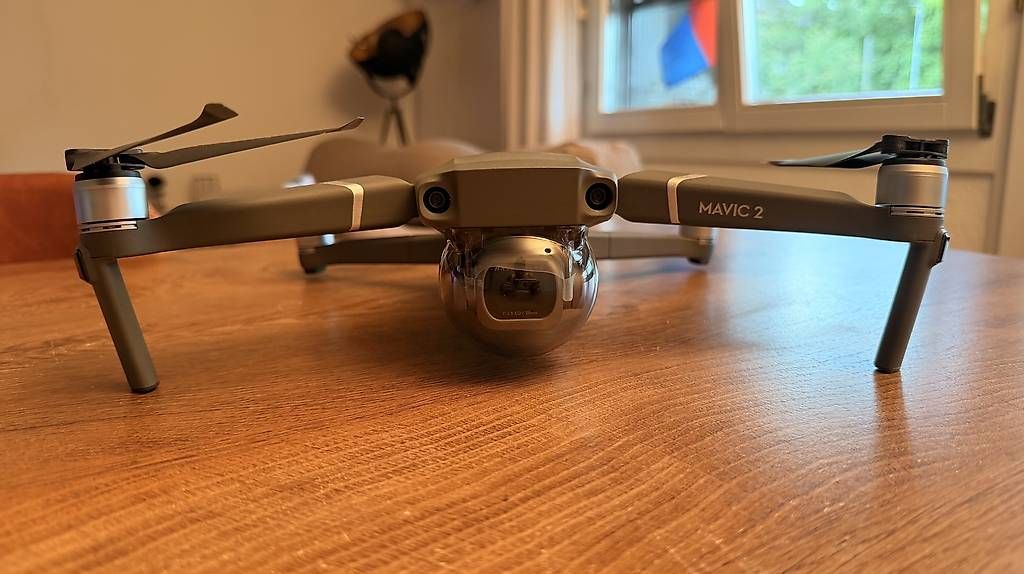 Modellismo RC: DJI Mavic 2 pro und ND Filter 4er Set – Usato da Bonstetten venduto da gab_n6fb