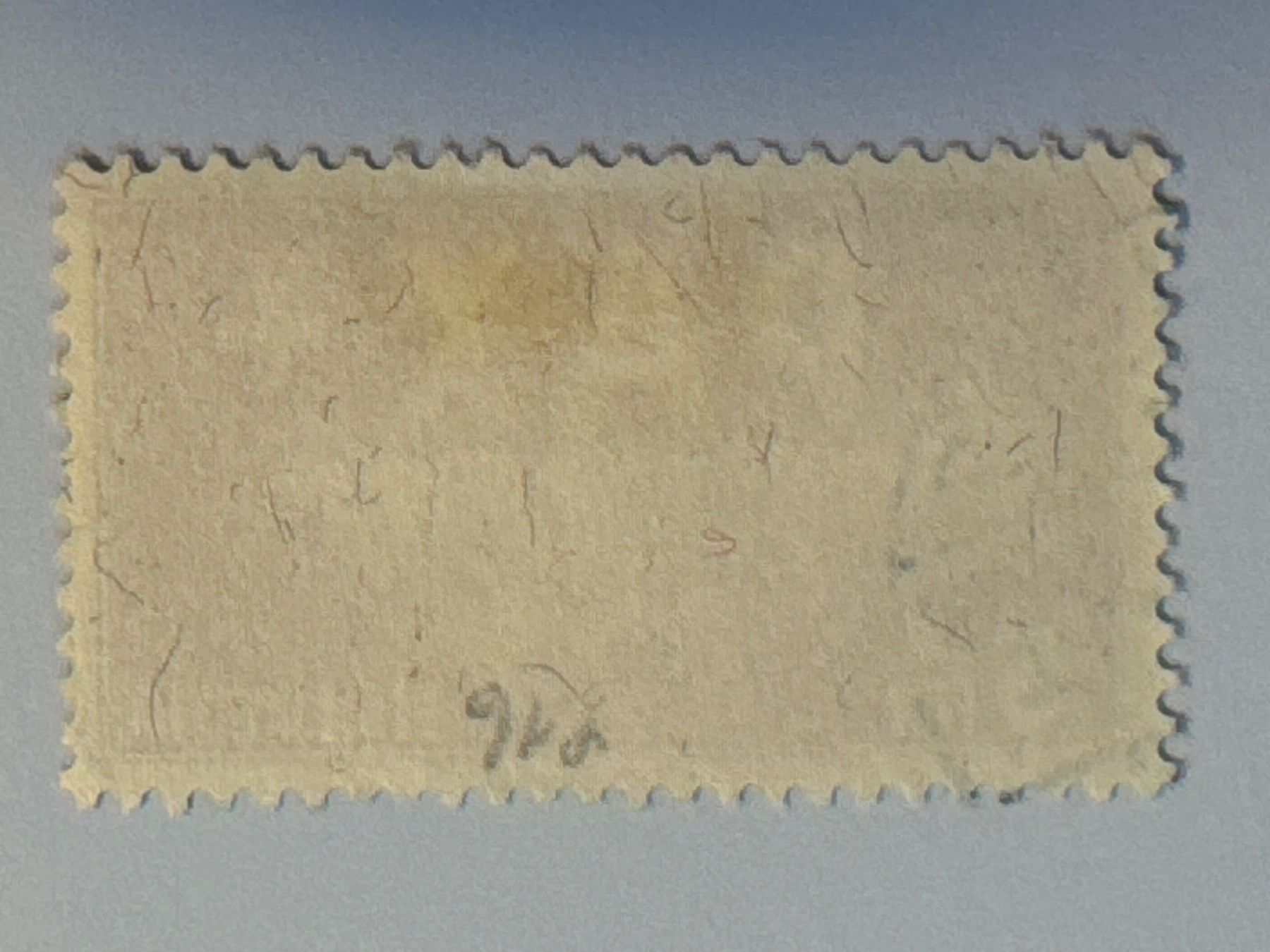 Alle Briefmarken: 1945, PAX, ZNr. 273, gestempelt – Gebraucht aus Küssnacht am Rigi von POSTOMASTER 1