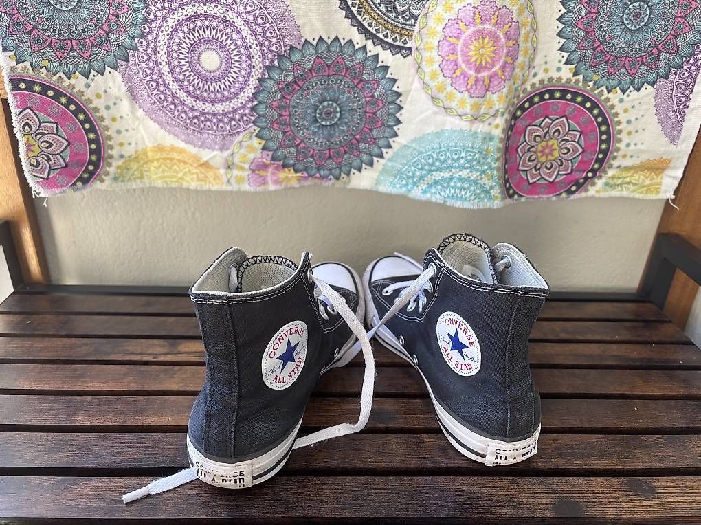Converse Scarpe da uomo: Converse All Star Grösse 39 – Usato da Bern venduto da feckat 1