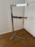Handtücherhalter freistehend Chrom (2x vorhanden)