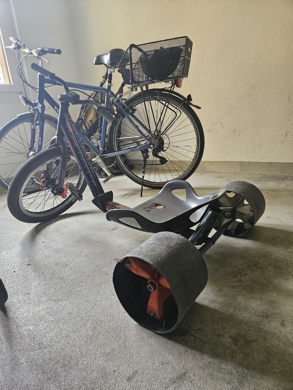 Vélos: Drift Trike – D'occasion à Zürich par Jibley 2