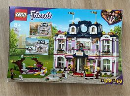 LEGO Friends Hotel 41684 Konvolut gebraucht
