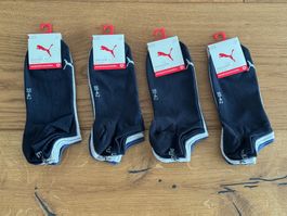 12 Paar Puma Socken original verpackt/ ungetragen