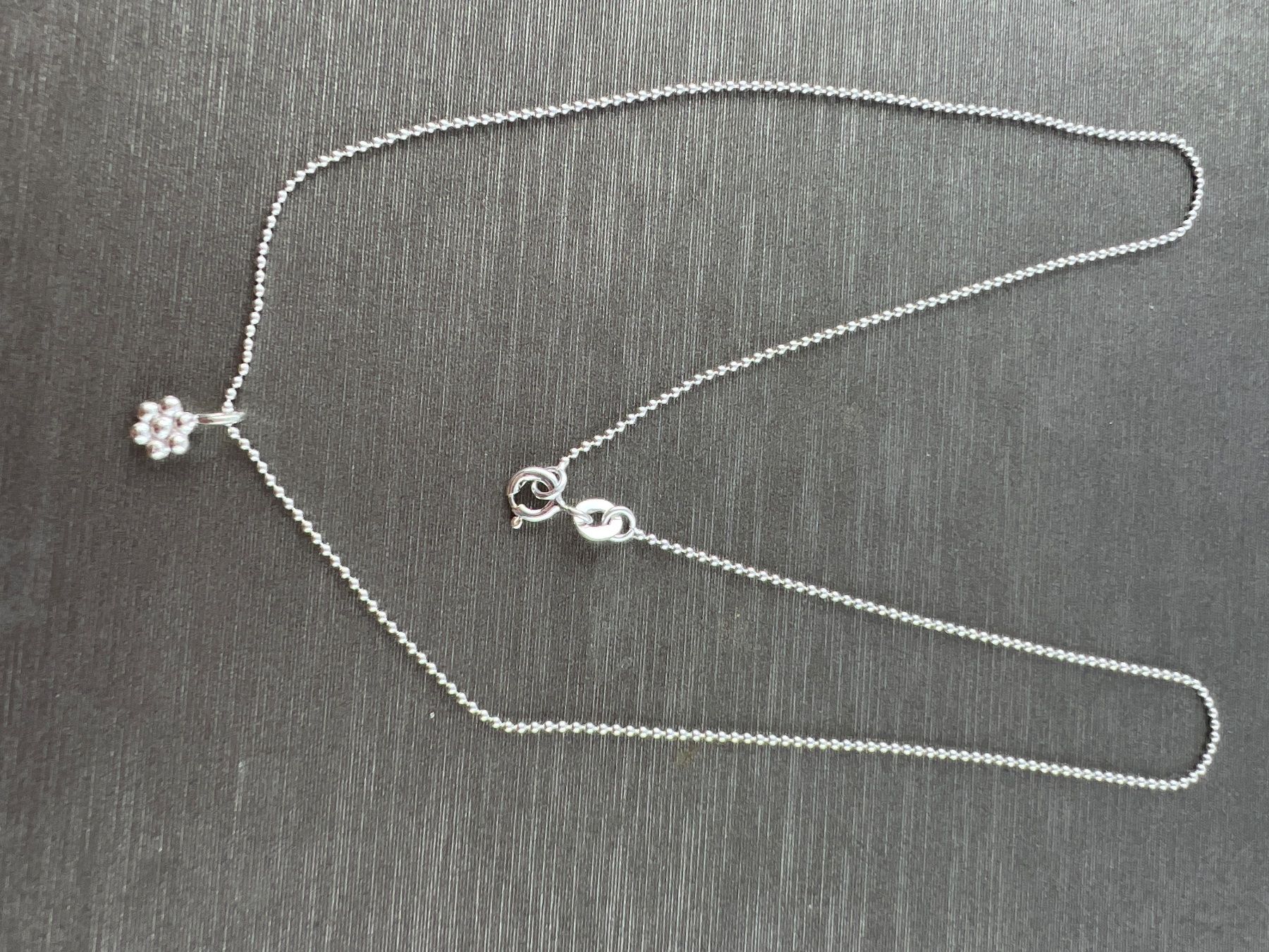 Catenine: Kette 925 Silber – Usato da Niederuzwil venduto da leo_8857 3