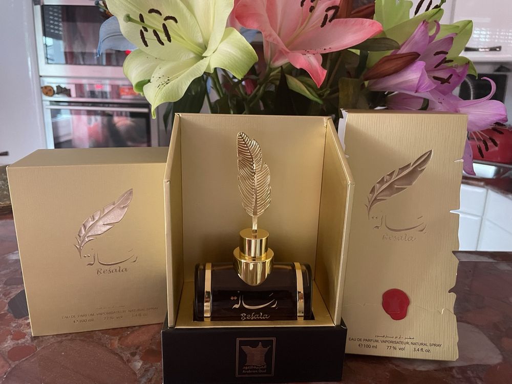 Resala Arabian Oud 2/5/10 ml Abfühlung (Gebraucht) in Reinach BL für ...