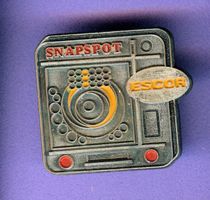 SNAPSPOT  orange= 2 fach