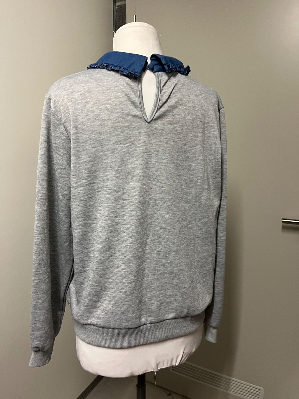 Pullover & Sweatshirts: Pullover, Baumwolle, Grösse S/M, Neu! – Neu (gemäss Beschreibung) aus Interlaken von Jasmin_Flower 3