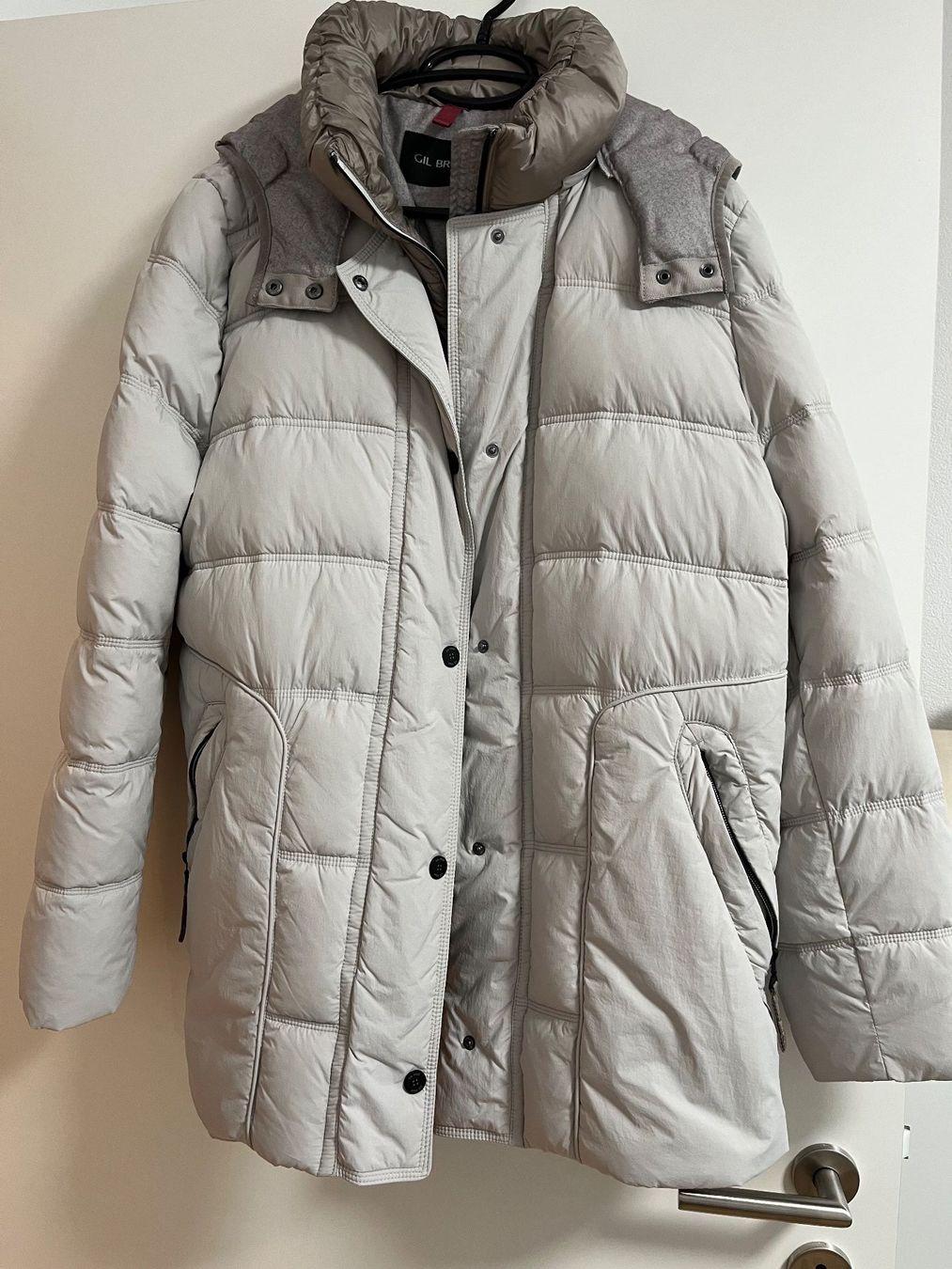 Gil Bret Giacche: Gil Bret: Steppjacke neu, Rabatt 60% – Nuovo (secondo la descrizione) da Kloten venduto da SANTALA23 2