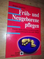 Früh- und Neugeborene pflegen  (Margret Sparshott)     ©2000