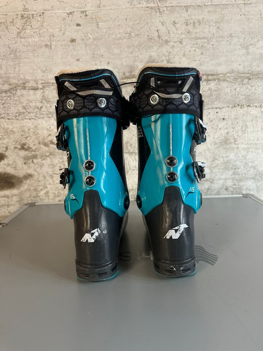 Nordica Scarpe da donna: Nordica Skischuhe 25.5 / Gr. 39 – Usato da Emmenbrücke venduto da karkarkar 1