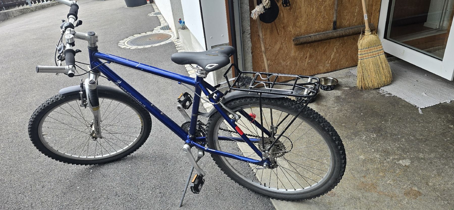 Velos: Kalloy Fahrrad – Gebraucht aus Rüthi (Rheintal) von jenni02