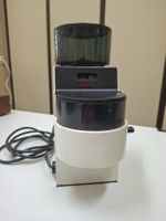 Gaggia; elektrische MDF Kaffeemühle in Weiss