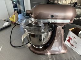 KitchenAid Artisan Küchenmaschine SKSM175PS