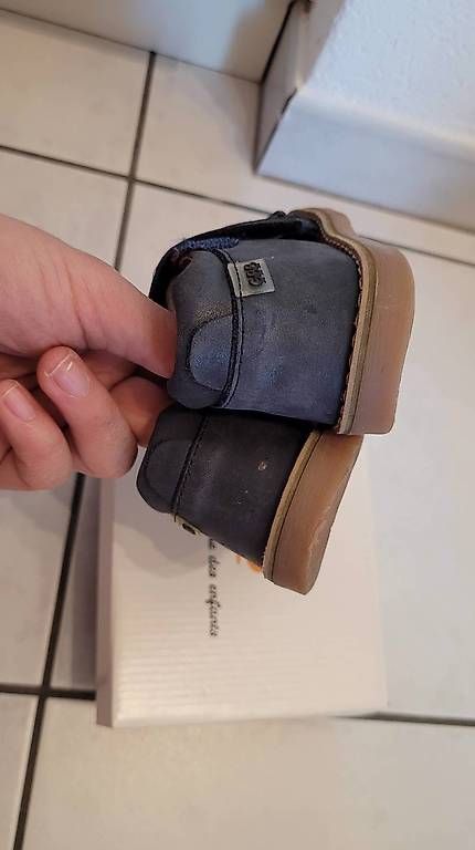 Scarpe per ragazzi: GBB Ledersandalen Gr. 24 – Usato da Bulle venduto da amj_yt62 2