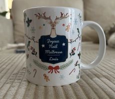 Mug à personnaliser 