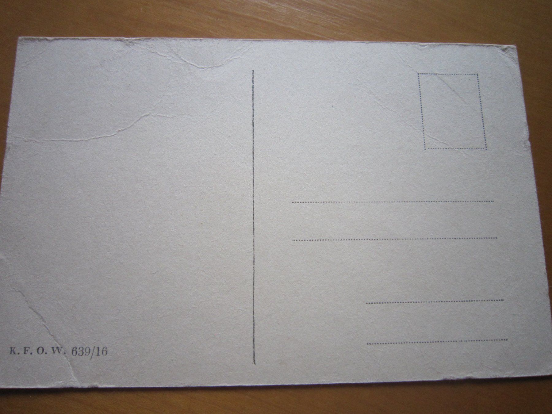 Cartes postales: No 17 schöne Postkarte Gebet – D'occasion à Gordola par Polentaefung 3