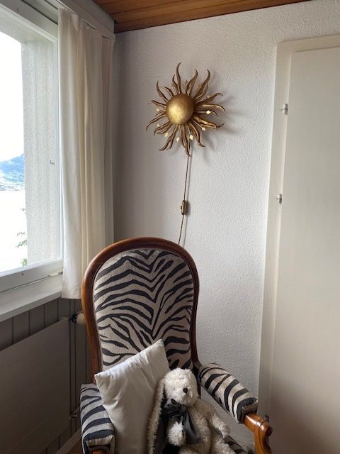 Lampes: Wandlampe/Sonne – D'occasion à Kehrsiten par shirodhara 1