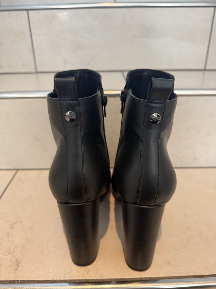 Buffalo Scarpe da donna: Buffalo ankle boots black high heels – Nuovo e nell'imballaggio originale da Boswil venduto da Tamara_Vanessa92 1
