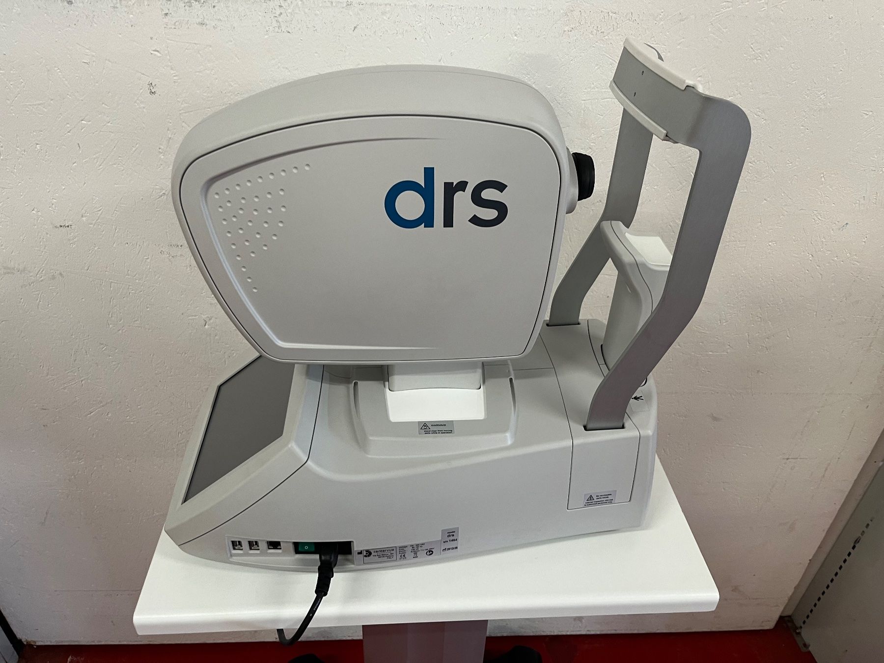 Attrezzature mediche: Centervue DRS Digital retina camera – Usato da Niederdorf venduto da LeptonAG_Labor 3