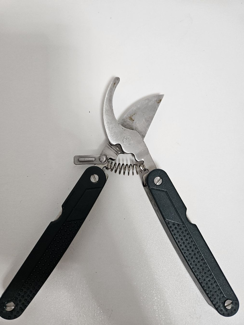 Tutti gli attrezzi: Gartenschere Multitool mit Tasche gebraucht – Usato da Schlieren venduto da Bestleo 1