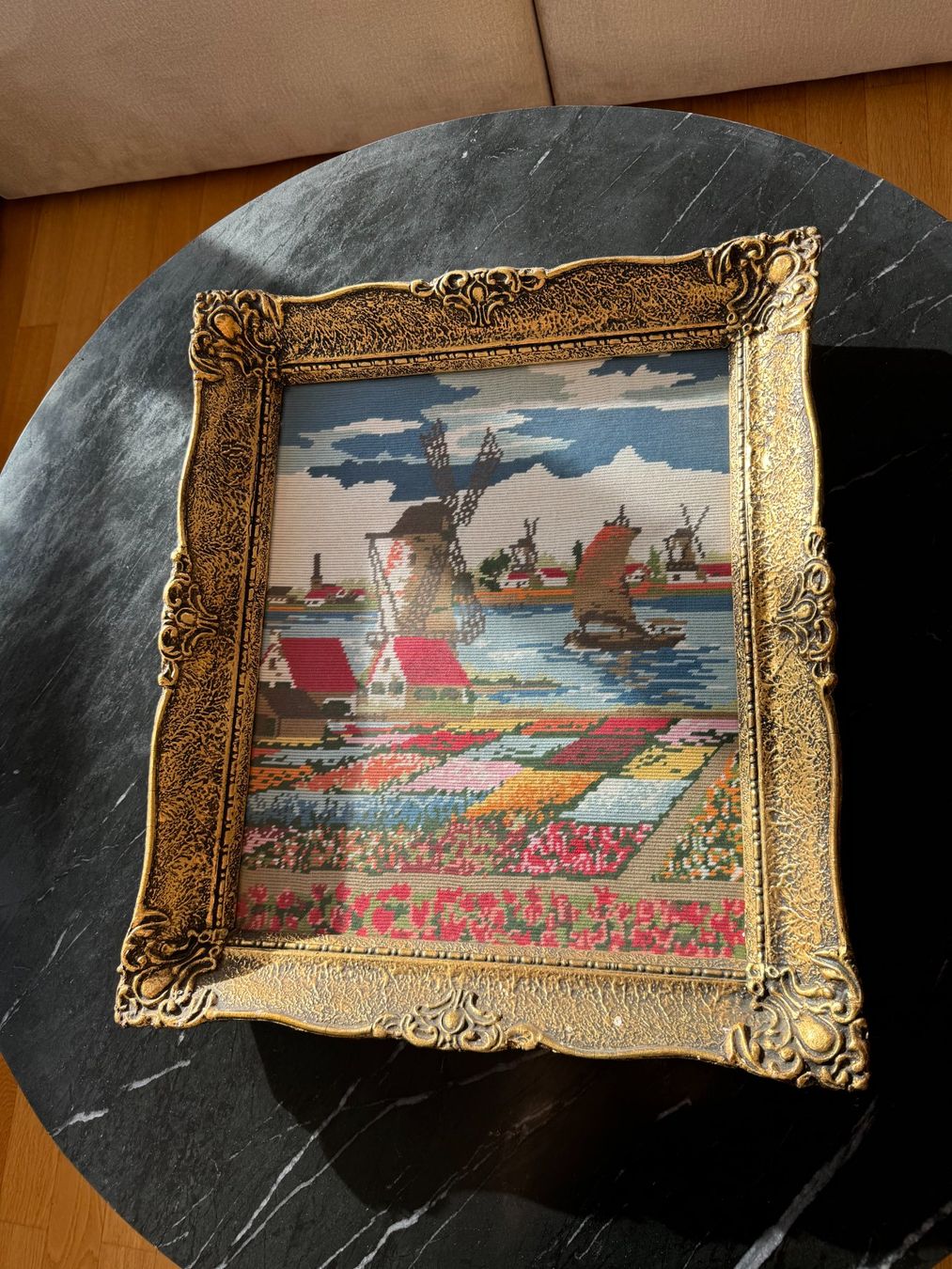 Foto & Immagini: Original Wiehler Gobelin – Usato da Zumikon venduto da nana_5k9m 1