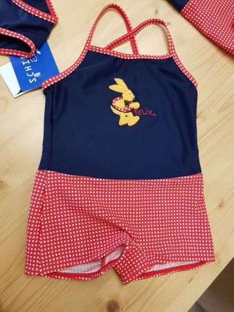 Badekleid 98 Mädchen
