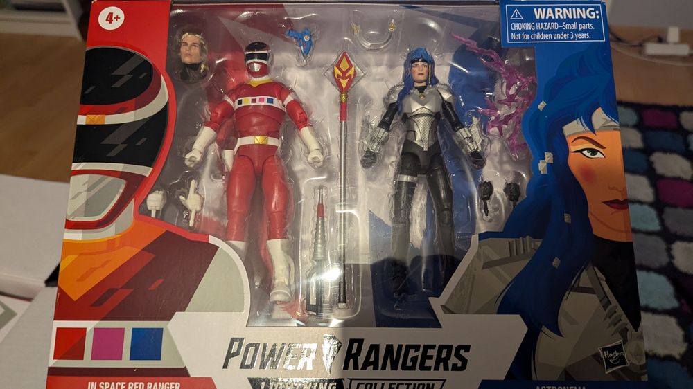 Figurine Power Rangers neuve (Neu und originalverpackt) in Zürich für ...