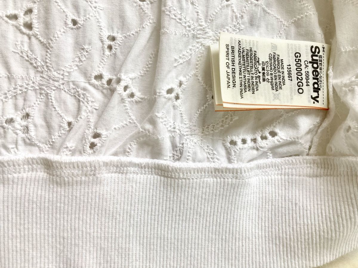 Jacken: Jäckchen Baumwolle Superdry – Neu (gemäss Beschreibung) aus Neerach von london015 4