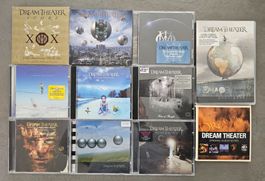 DREAM THEATER CD's