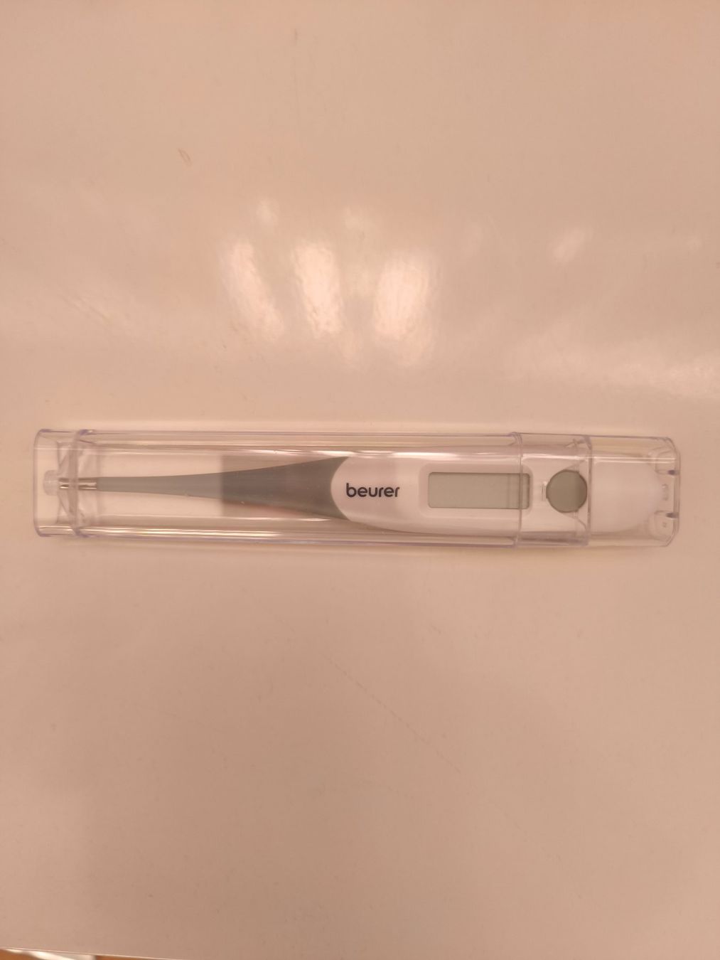 Beurer Sonstiges für Haushalt & Wohnen: Fieberthermometer Beurer – Gebraucht aus Zürich von Ricardo4104