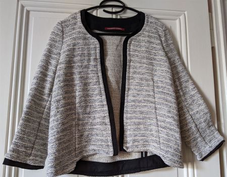 COMPTOIR DES COTONNIERS : Elégante petite veste 36