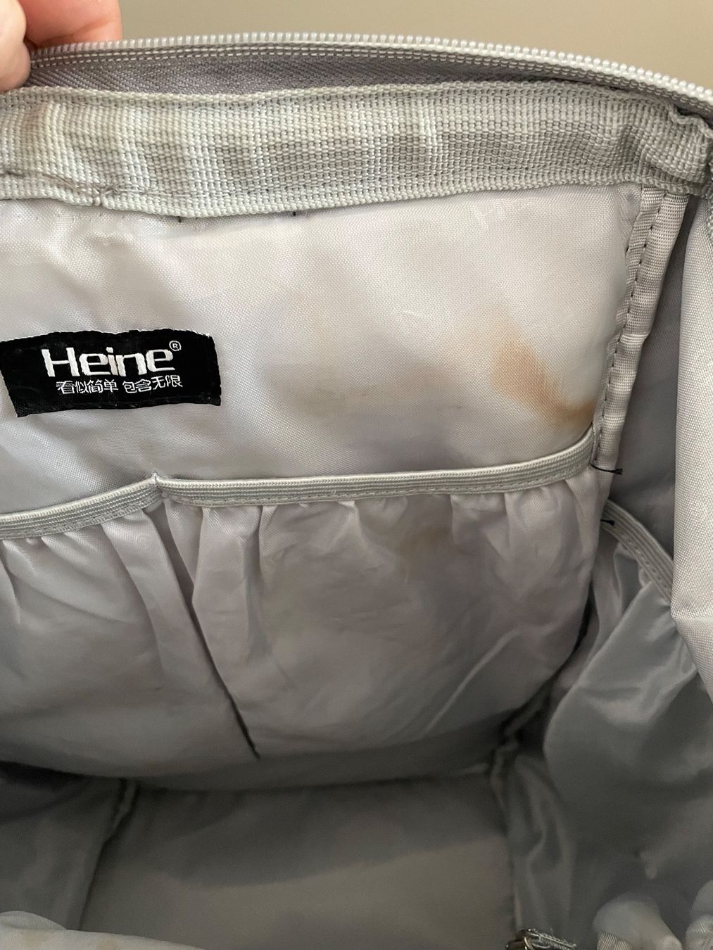 Sacs à dos: Heine Rucksack – D'occasion à Dübendorf par Mangia14 5