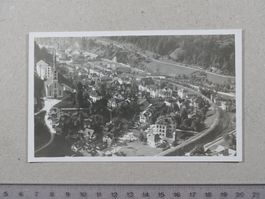 Wolhusen, Flieger Postkarte, 1937