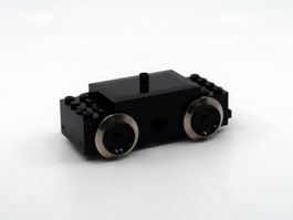 Lego Elektrisch Zug Motor 9V