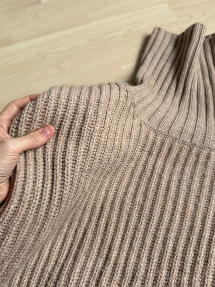 Maglioni & Felpe: Jasmin Brunner Pullover 1 Size oversize Cashmere – Usato da Birmensdorf ZH venduto da elibela 2