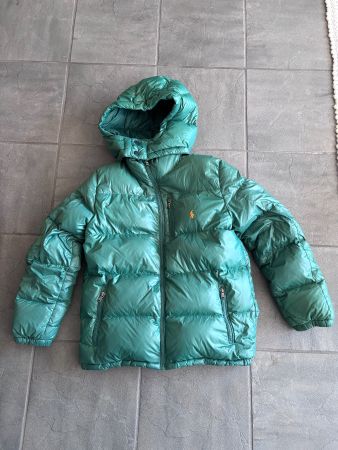 Polo Ralph Lauren Daunenjacke Grün