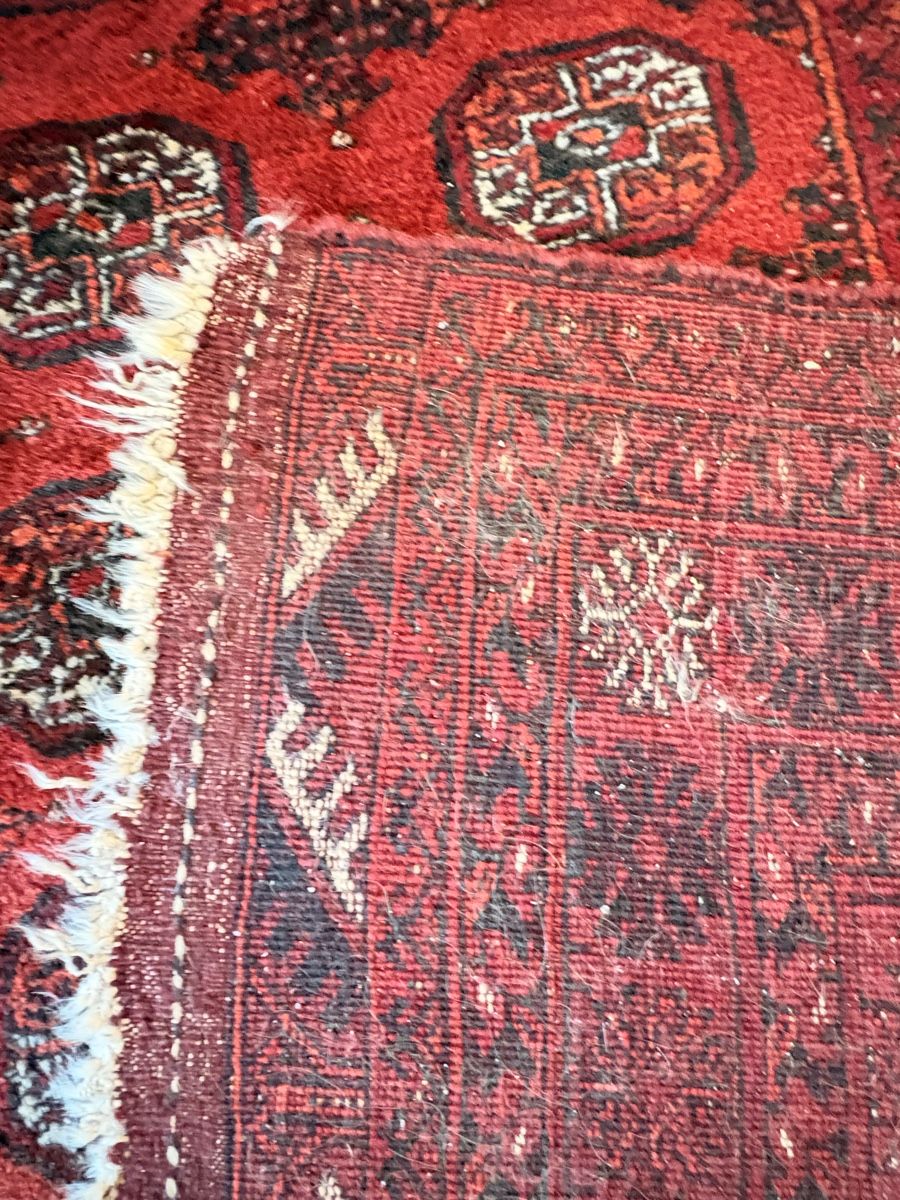 Teppiche: Afghanteppich ca. 220 x 275 – Gebraucht aus Kehrsatz von nirak31 3