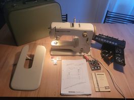 Bernina Record 530-1 Nähmaschine