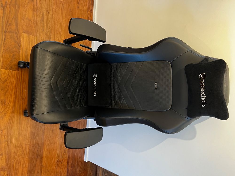 NOBLECHAIRS Gaming Stuhl HERO Kaufen auf Ricardo