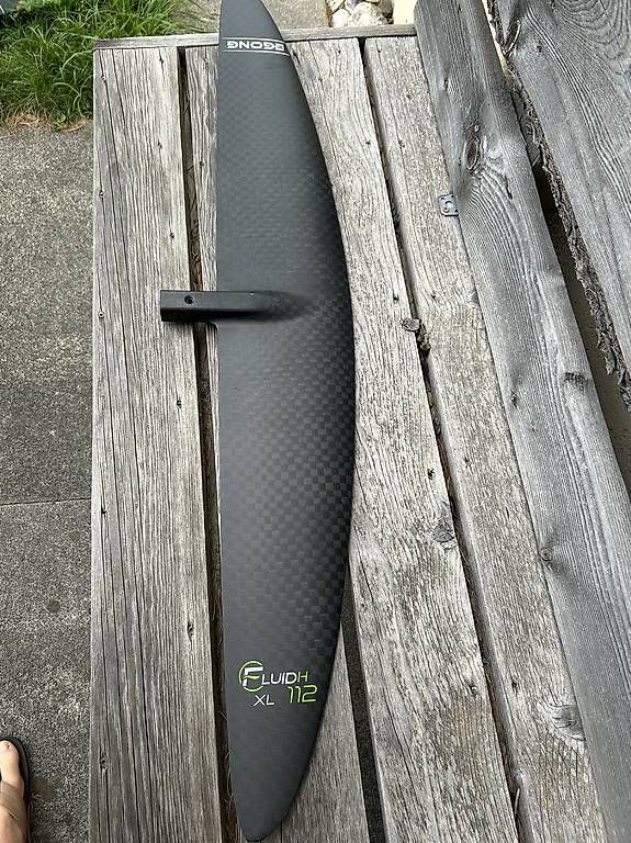 Tavole da surf e di nuoto: Foil / Wing / wing foil / light wind / Wingen / wing board – Usato da Unteriberg venduto da pointbreak66 4