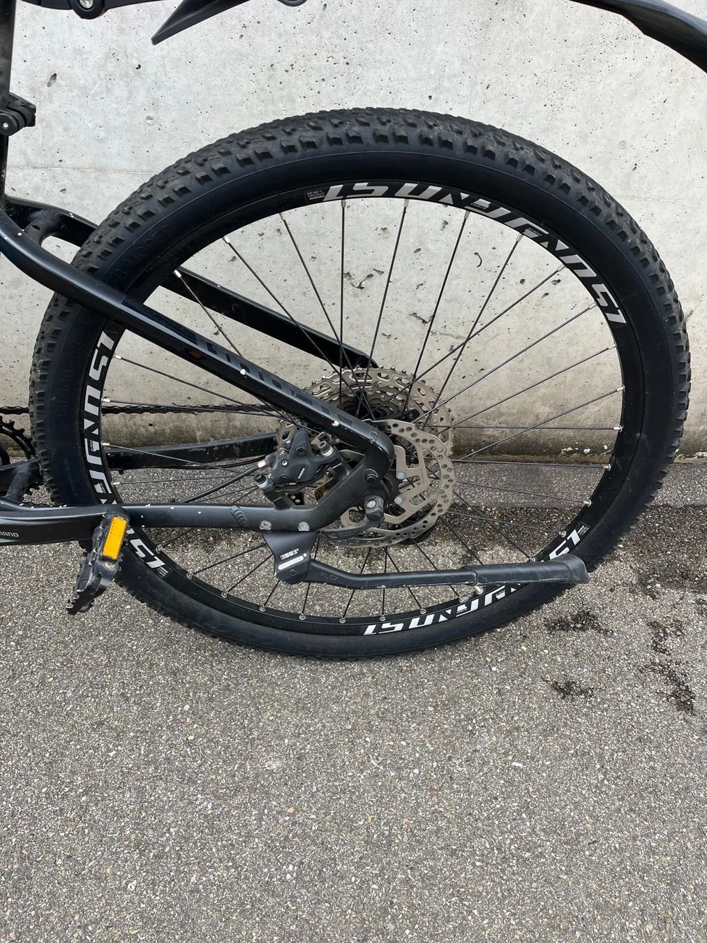 Vélos: Mountain Bike – D'occasion à Zürich par Tanjalinda11 2