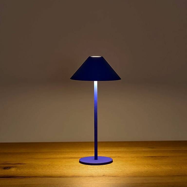Lampade: CARPI LED-Tischlampe mit Akku – Nuovo e nell'imballaggio originale da Sissach venduto da mondilux 9