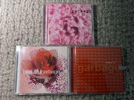 3x Garbage