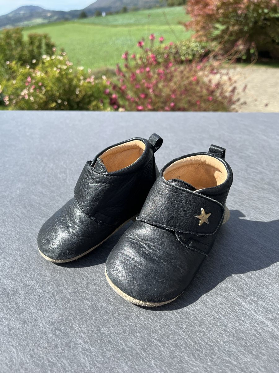 Bisgaard Scarpe per ragazzi: BISGAARD Lauflernschuhe Grösse 21 – Nuovo (secondo la descrizione) da Bettlach venduto da 1MoriniPlaza